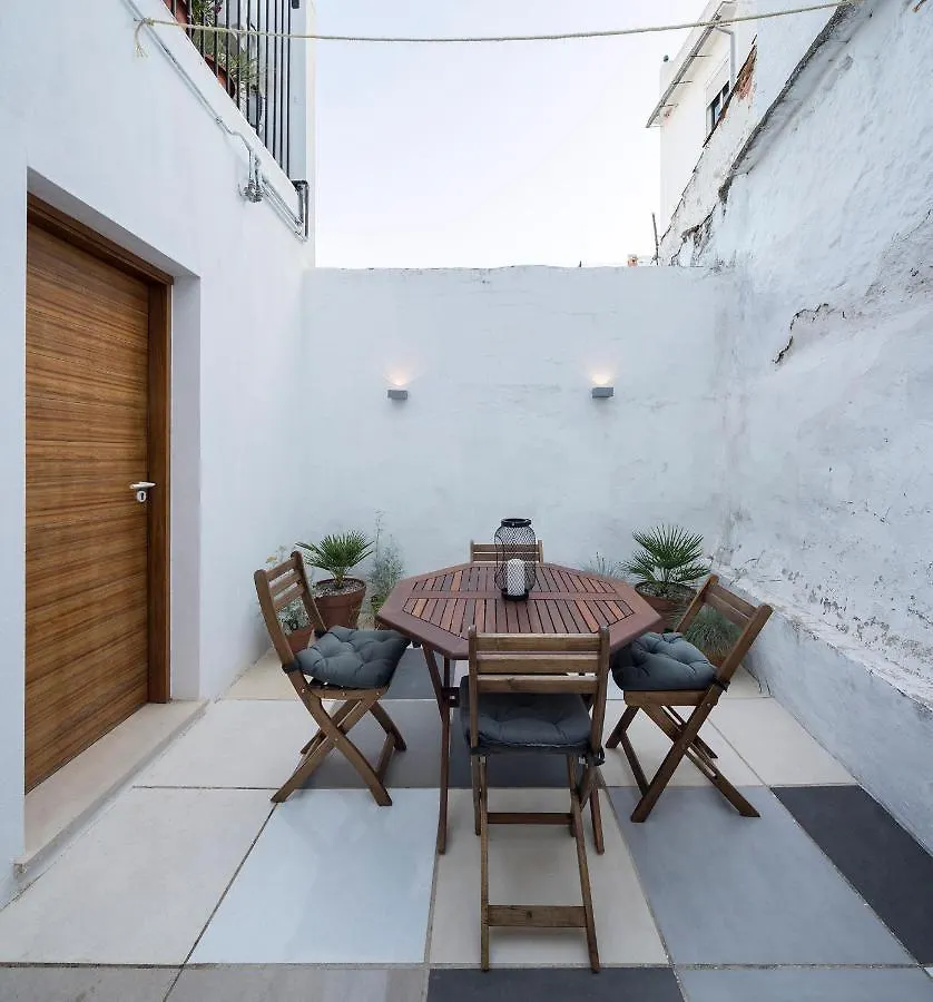Casaenmedio Apartment Valle de Abdalagis