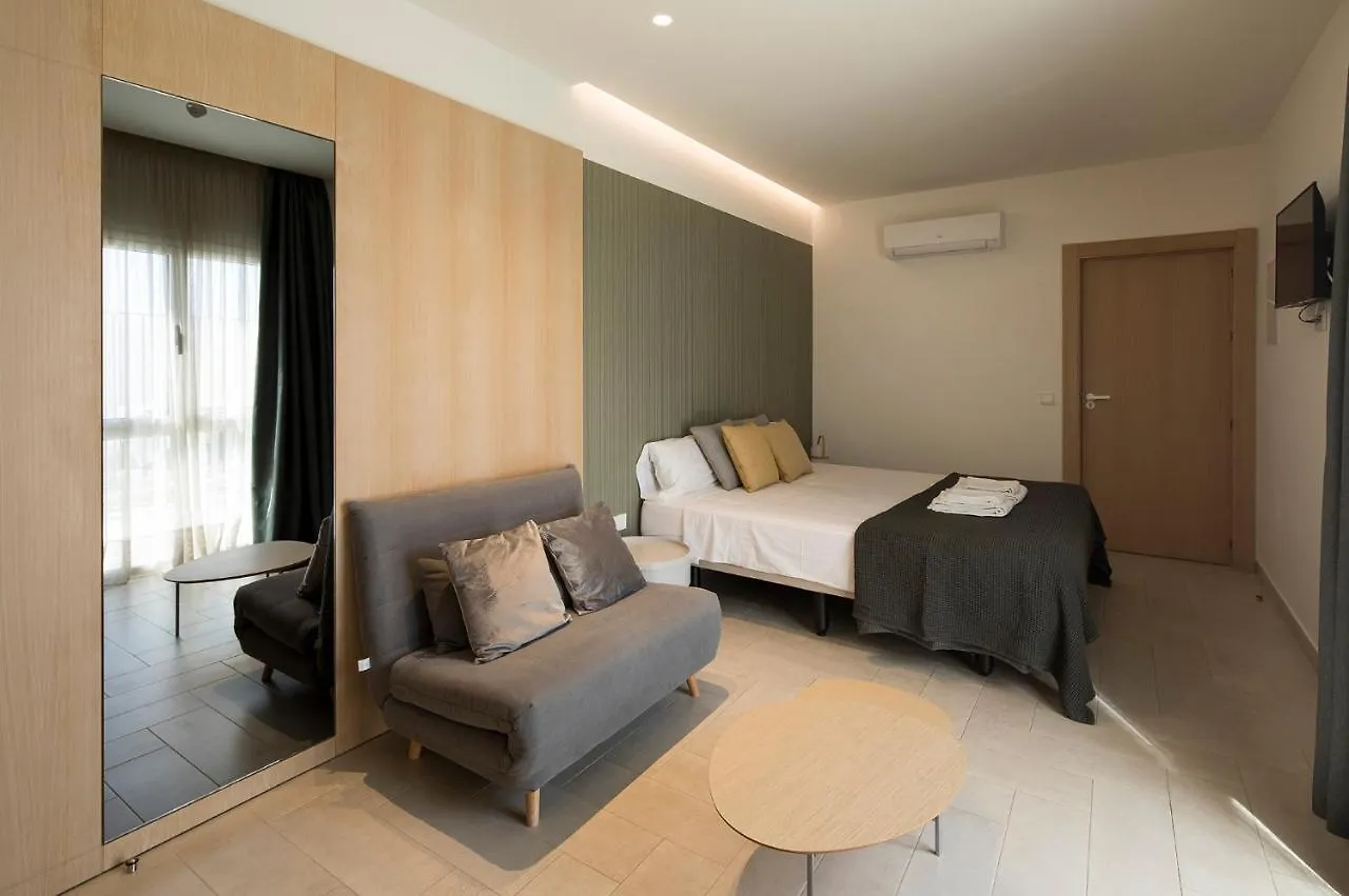 Casaenmedio Apartment Valle de Abdalagis Spain