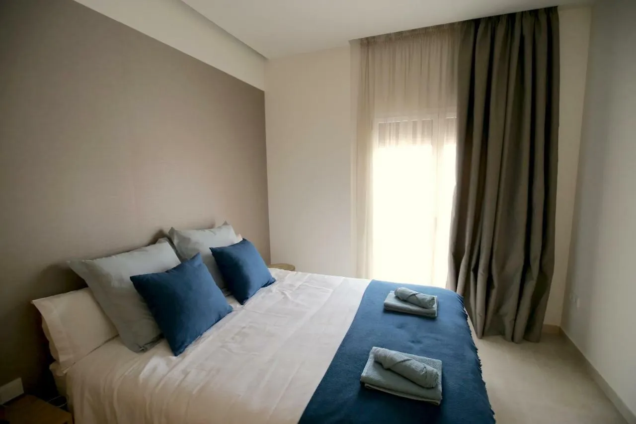Casaenmedio Apartment Valle de Abdalagis
