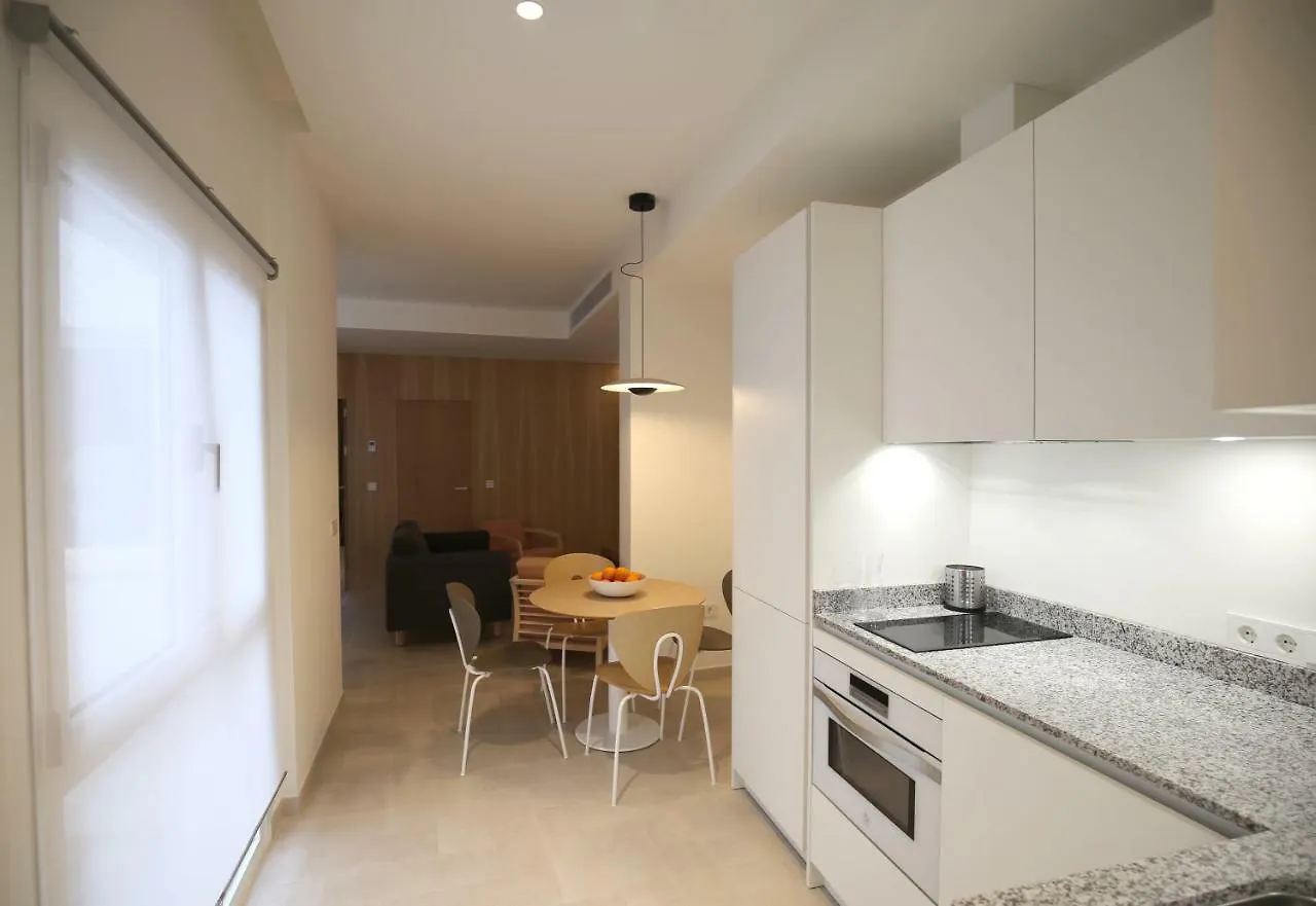 Casaenmedio Apartment Valle de Abdalagis