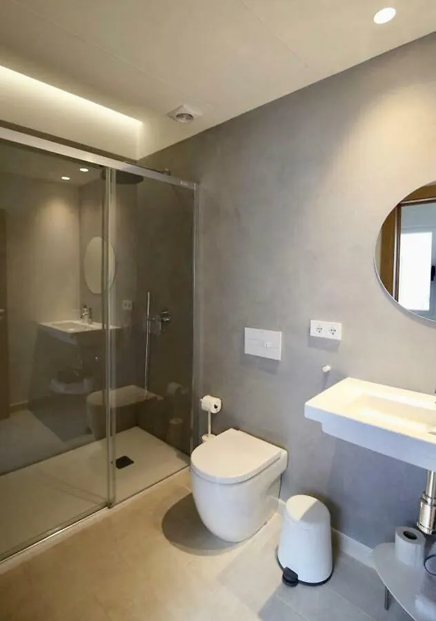 Casaenmedio Apartment Valle de Abdalagis Spain