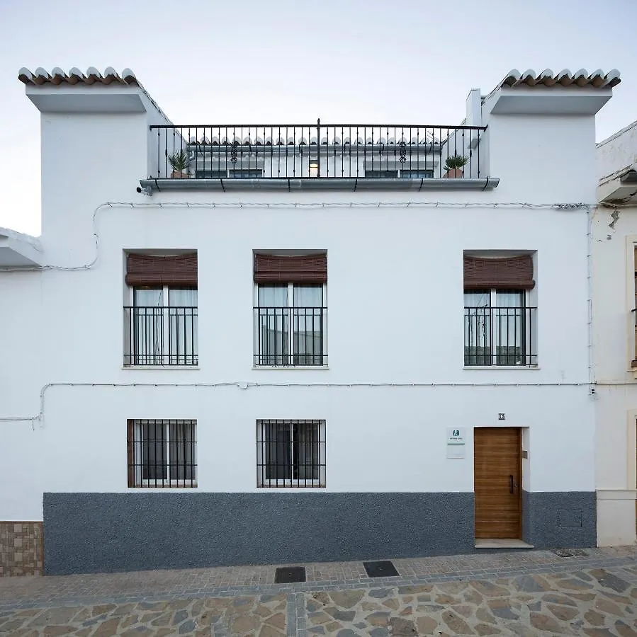 Casaenmedio Apartment Valle de Abdalagis
