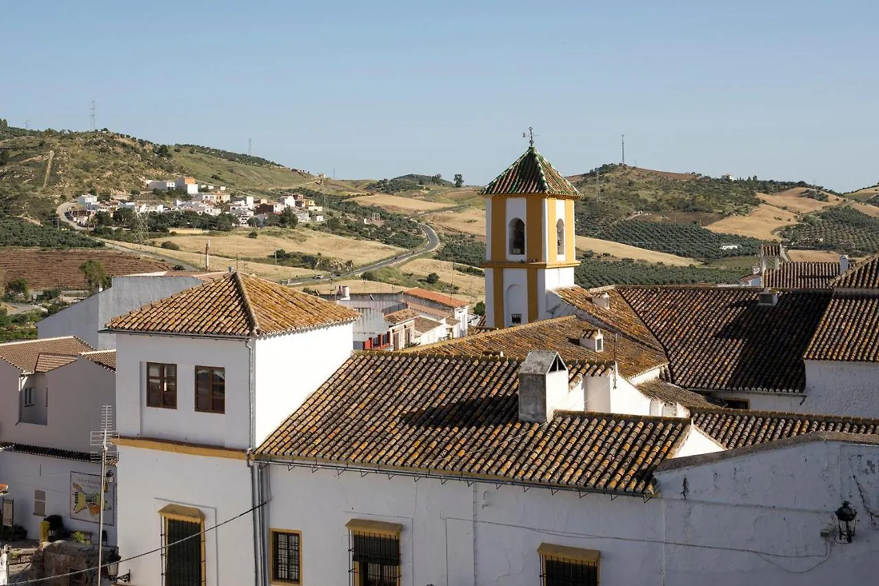 Casaenmedio Apartment Valle de Abdalagis