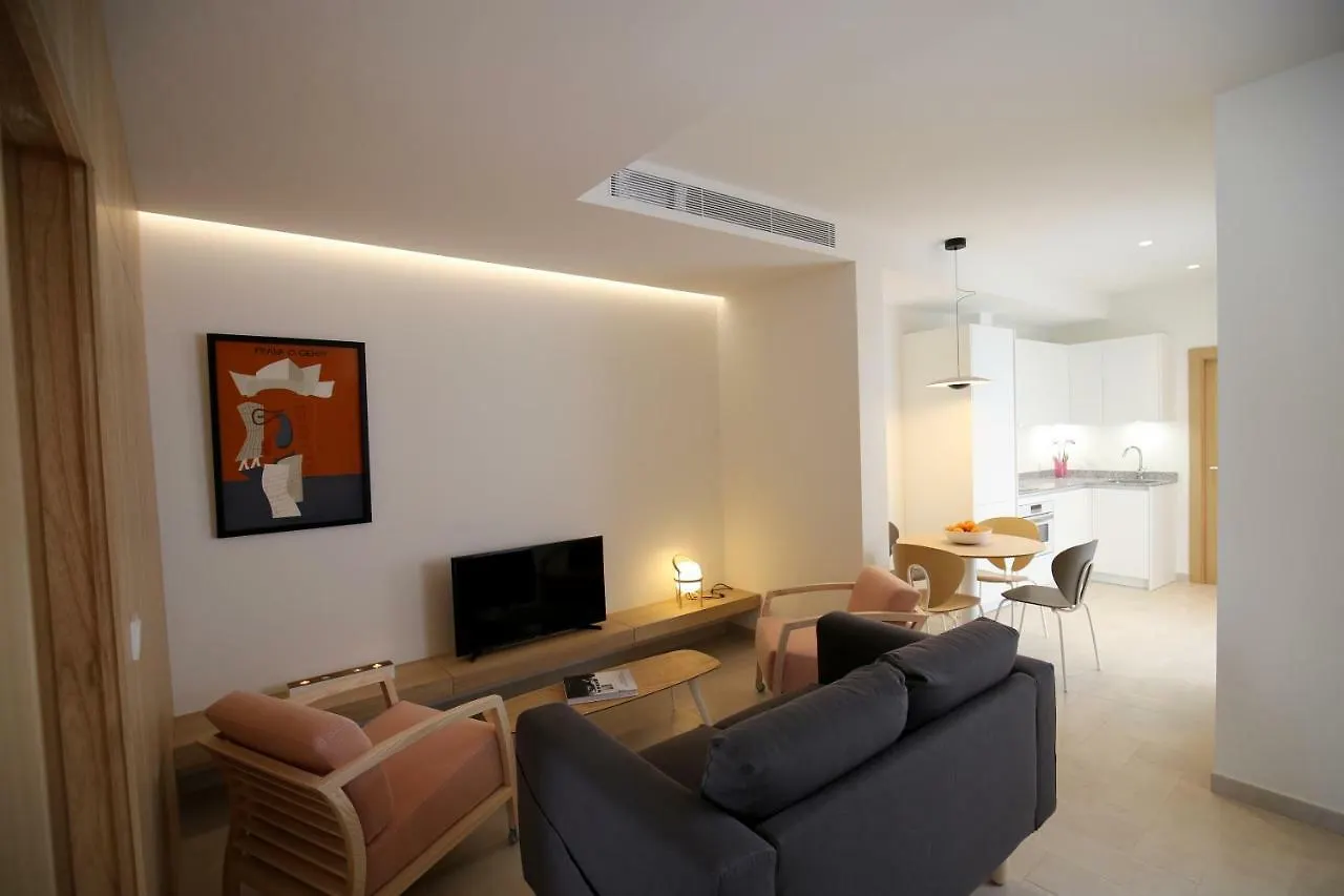 Casaenmedio Apartment Valle de Abdalagis